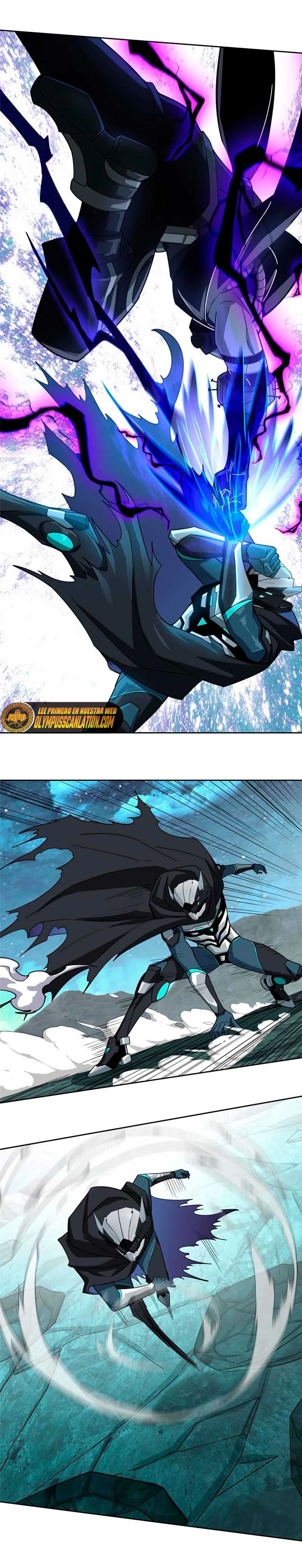  El mecánico legendario  > Capitulo 176 > Page 201